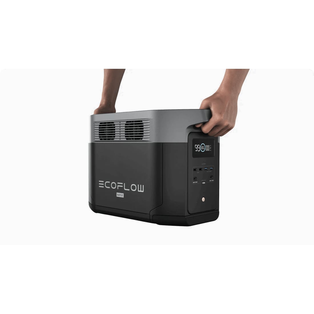 EcoFlow DELTA 2 Max Portable Power Station