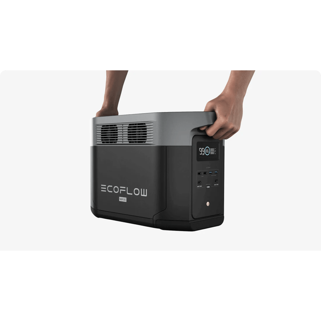 EcoFlow DELTA 2 Max Portable Power Station