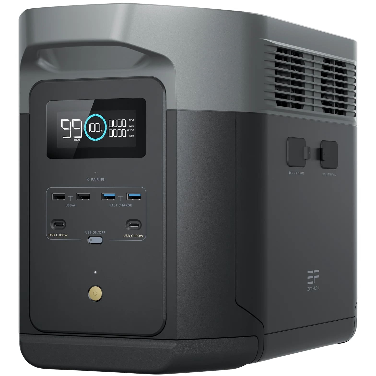 EcoFlow DELTA 2 Max Portable Power Station