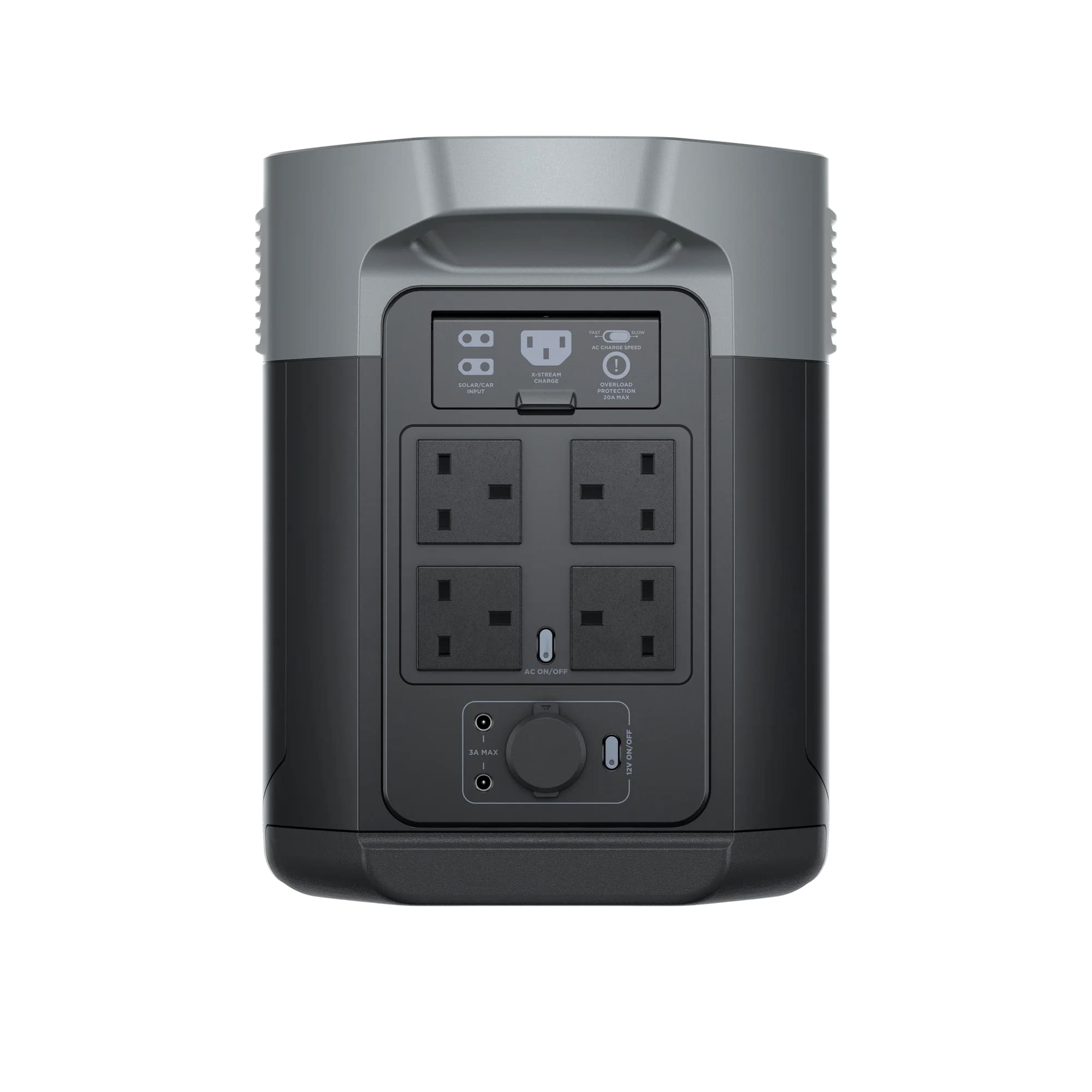 EcoFlow DELTA 2 Max Portable Power Station