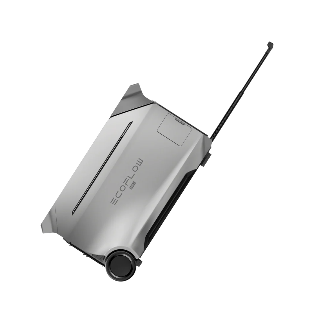 EcoFlow DELTA Pro 3 Portable Power Station
