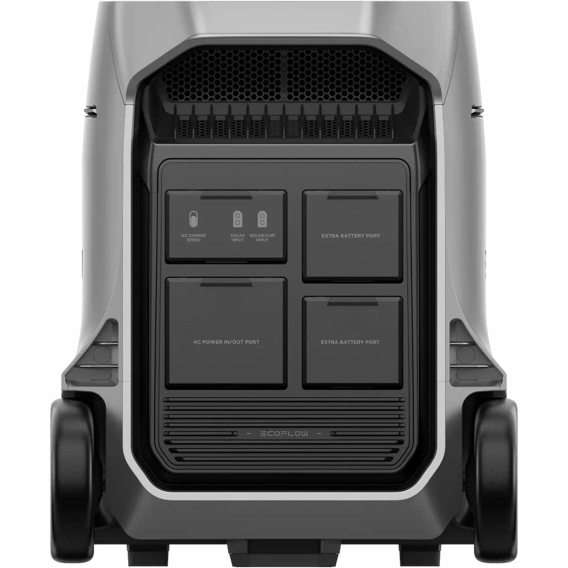 EcoFlow DELTA Pro 3 Portable Power Station