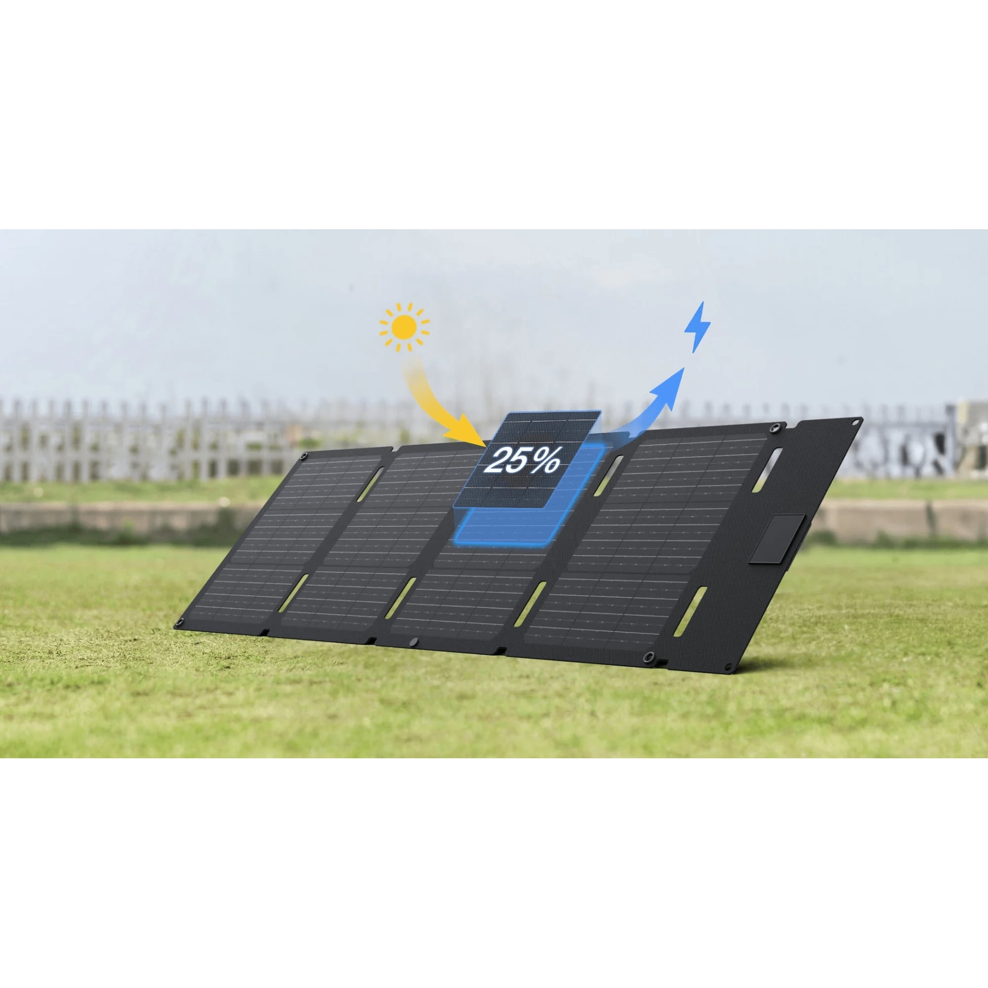 EcoFlow 60W Portable Solar Panel (Type-C)