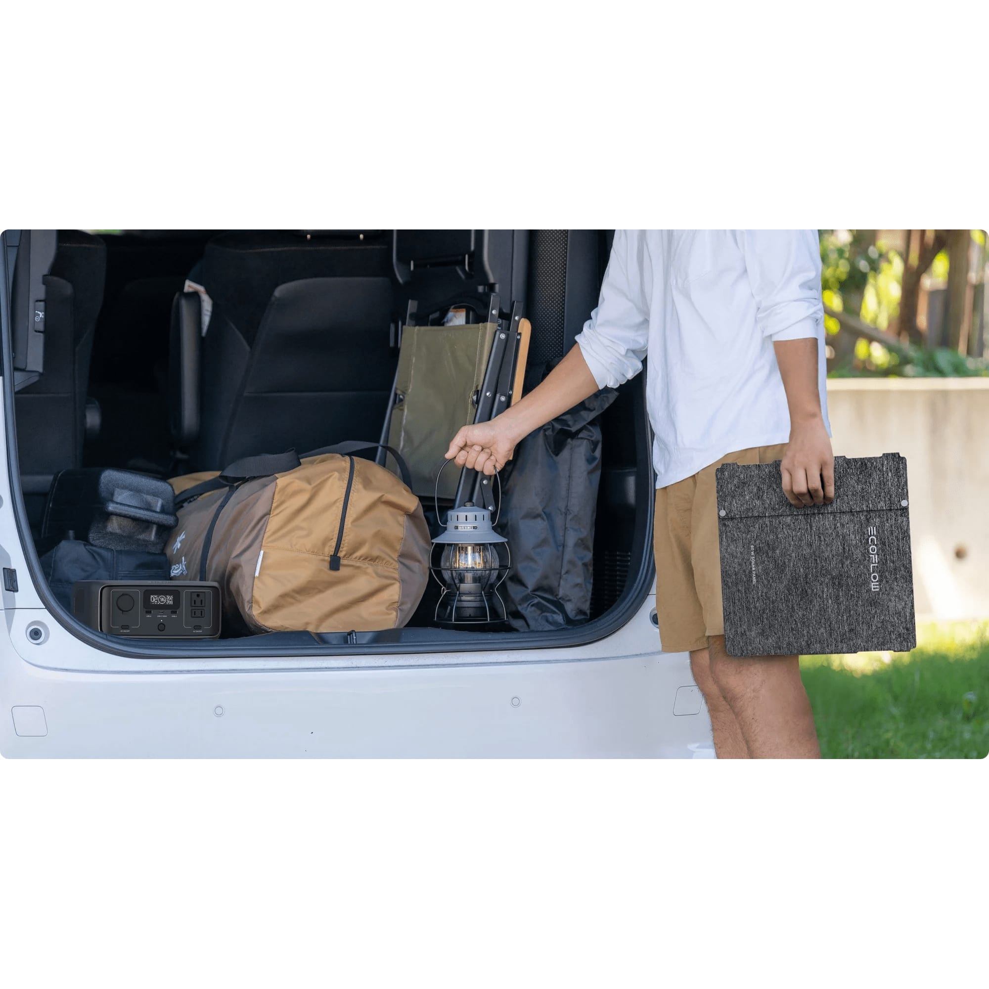 EcoFlow 60W Portable Solar Panel (Type-C)