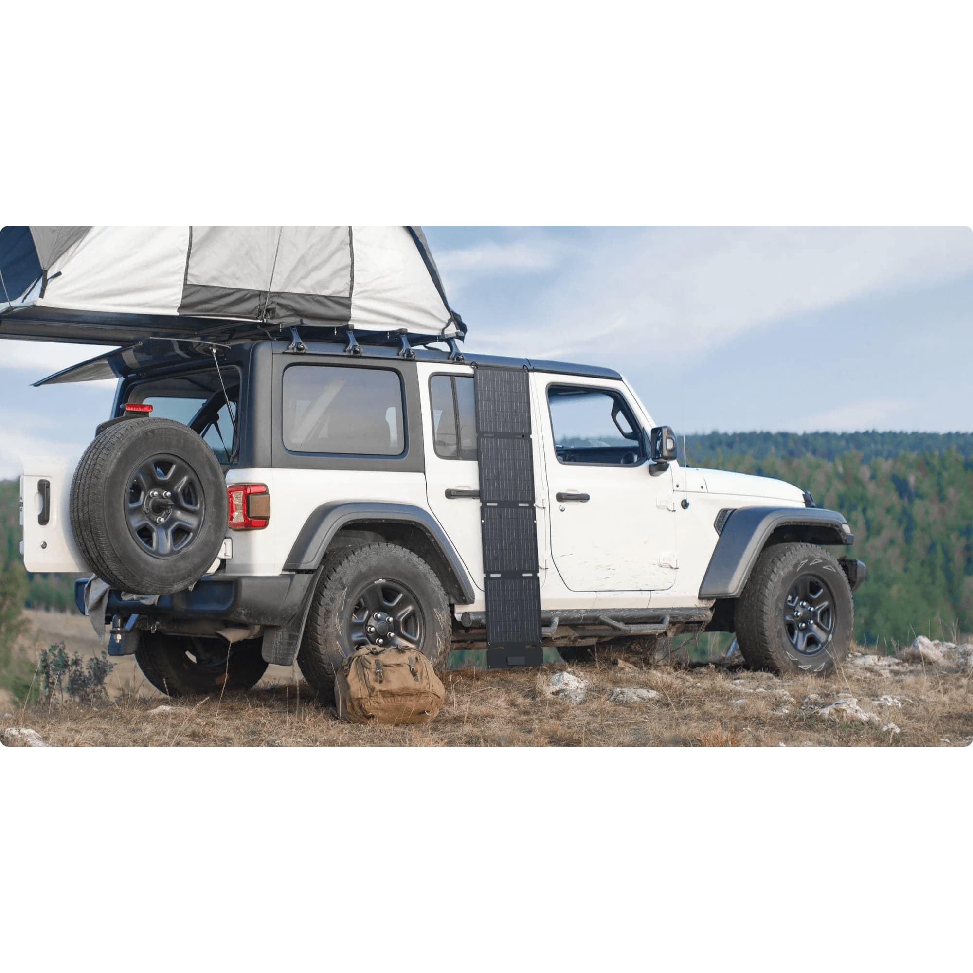 EcoFlow 60W Portable Solar Panel (Type-C)