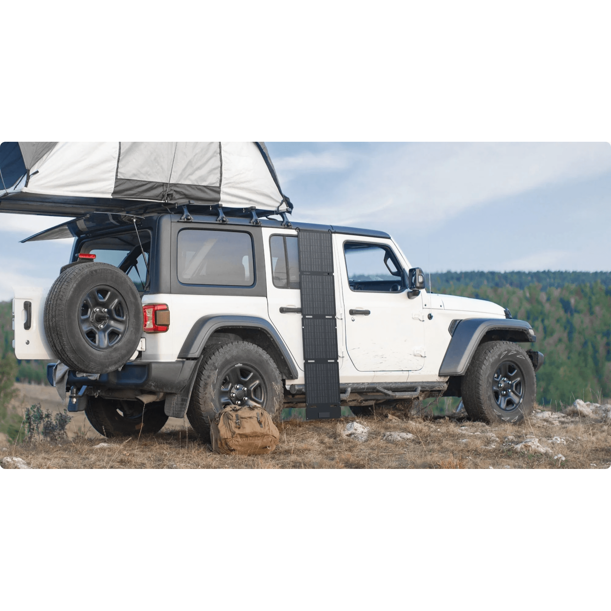 EcoFlow 60W Portable Solar Panel
