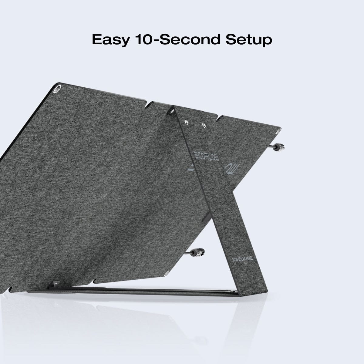 EcoFlow 60W Portable Solar Panel (Type-C)