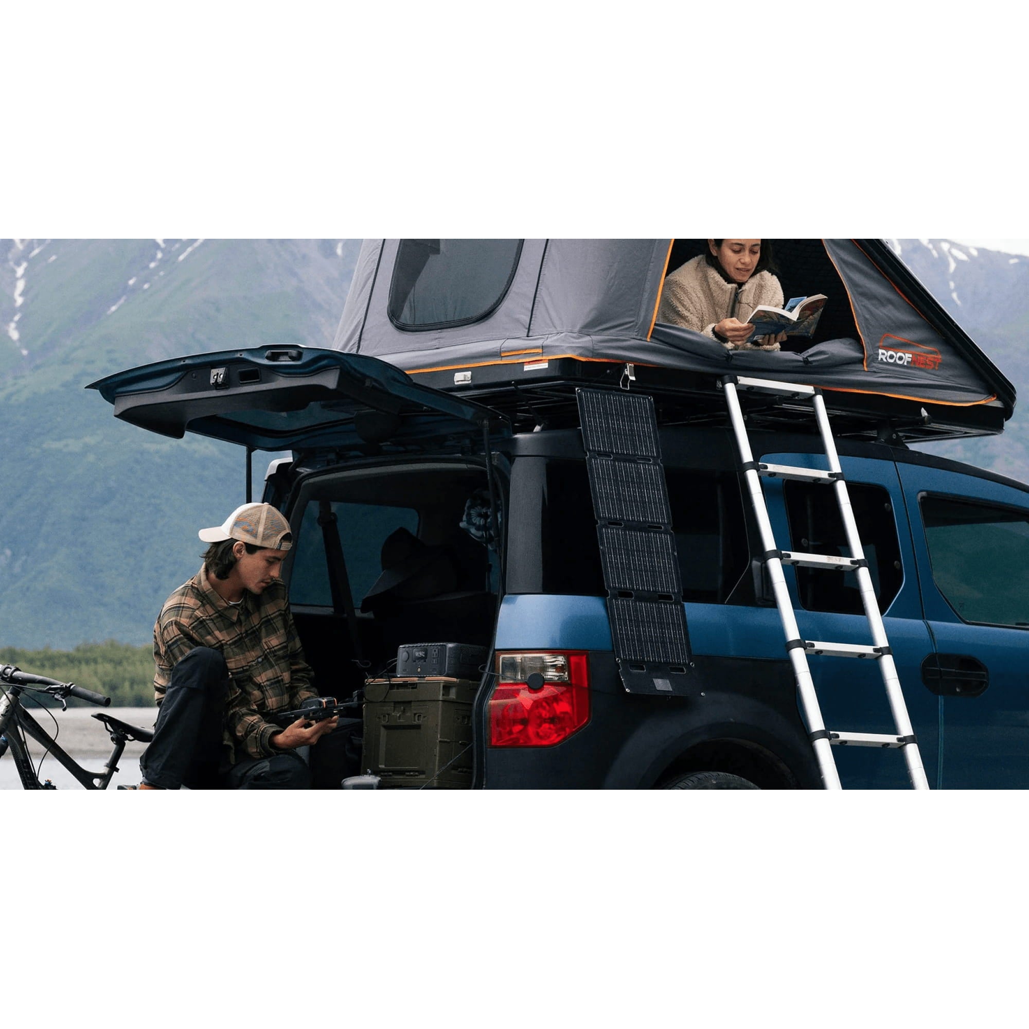 EcoFlow 45W Portable Solar Panel (Type-C)