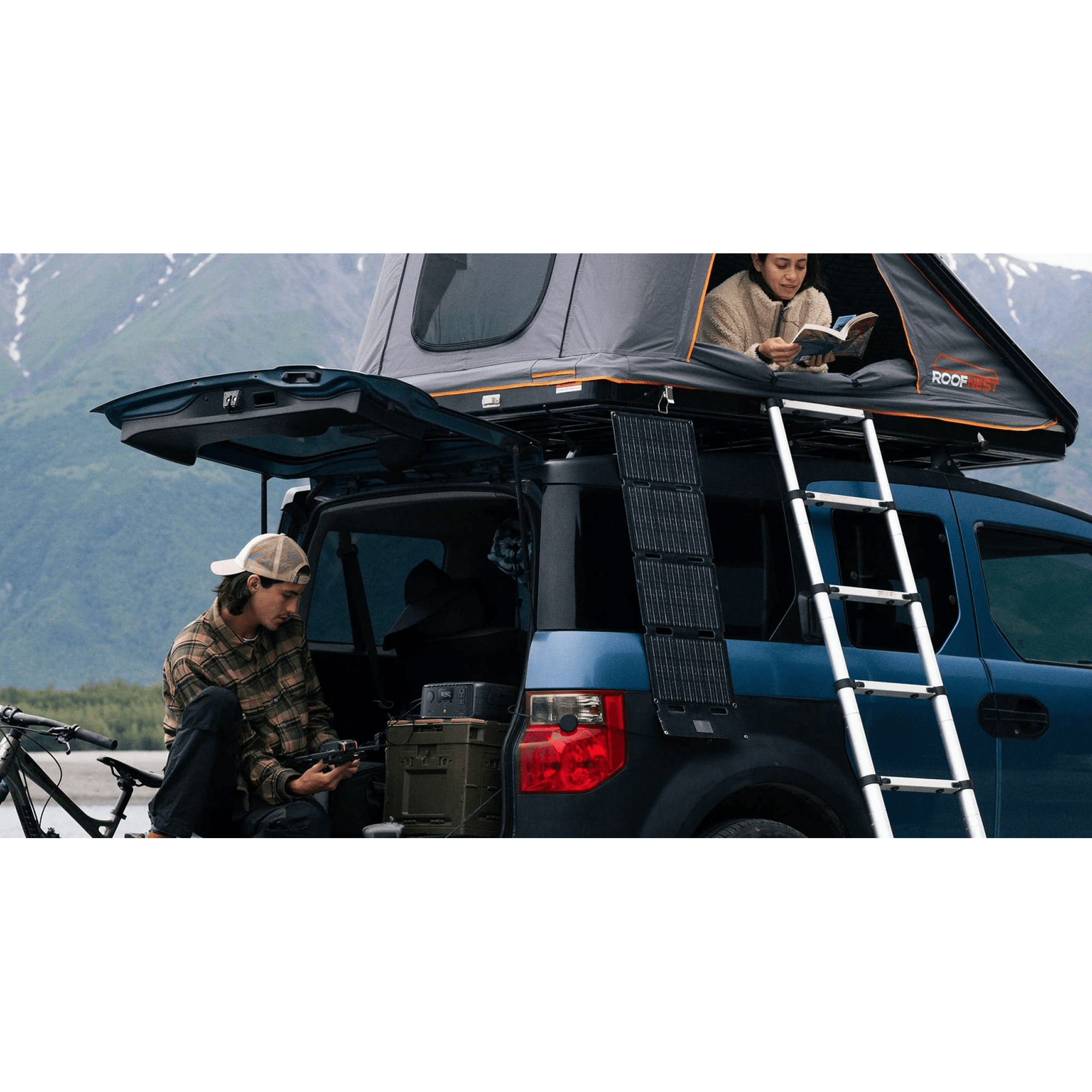 EcoFlow 45W Portable Solar Panel (Type-C)