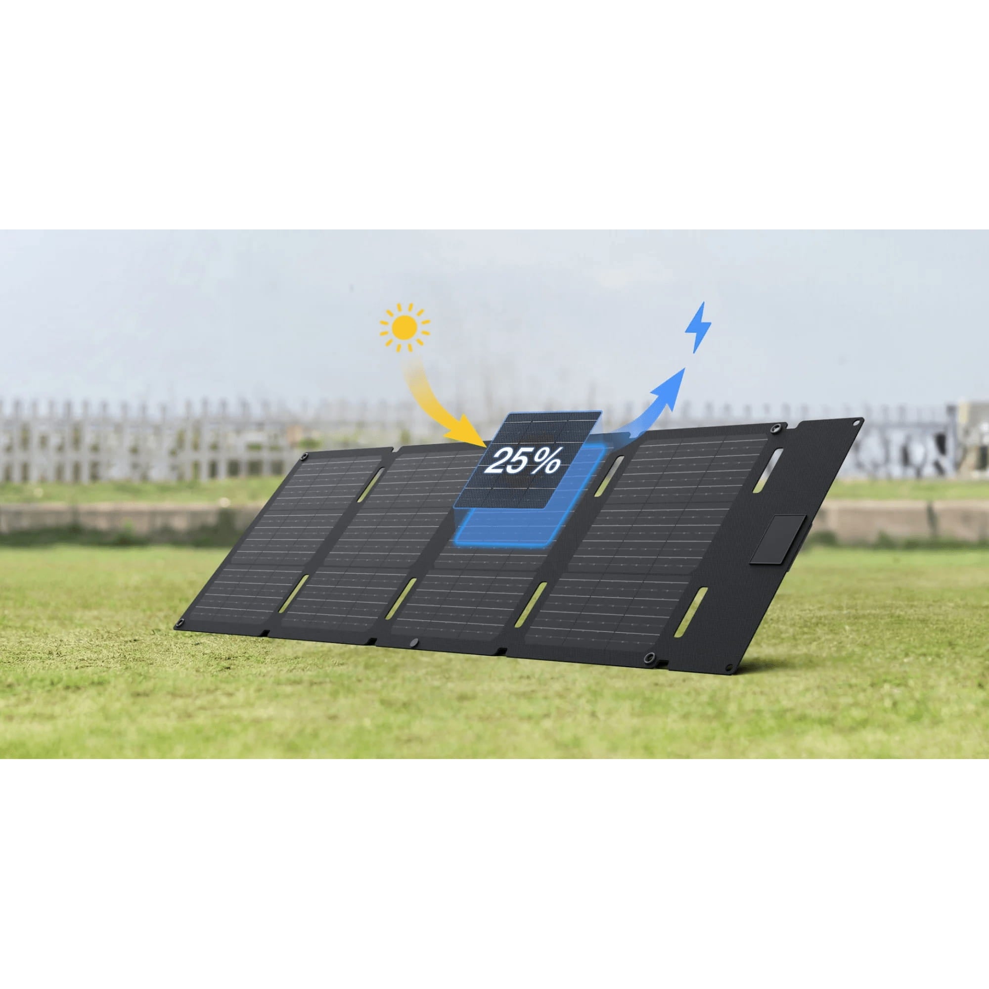 EcoFlow 45W Portable Solar Panel (Type-C)