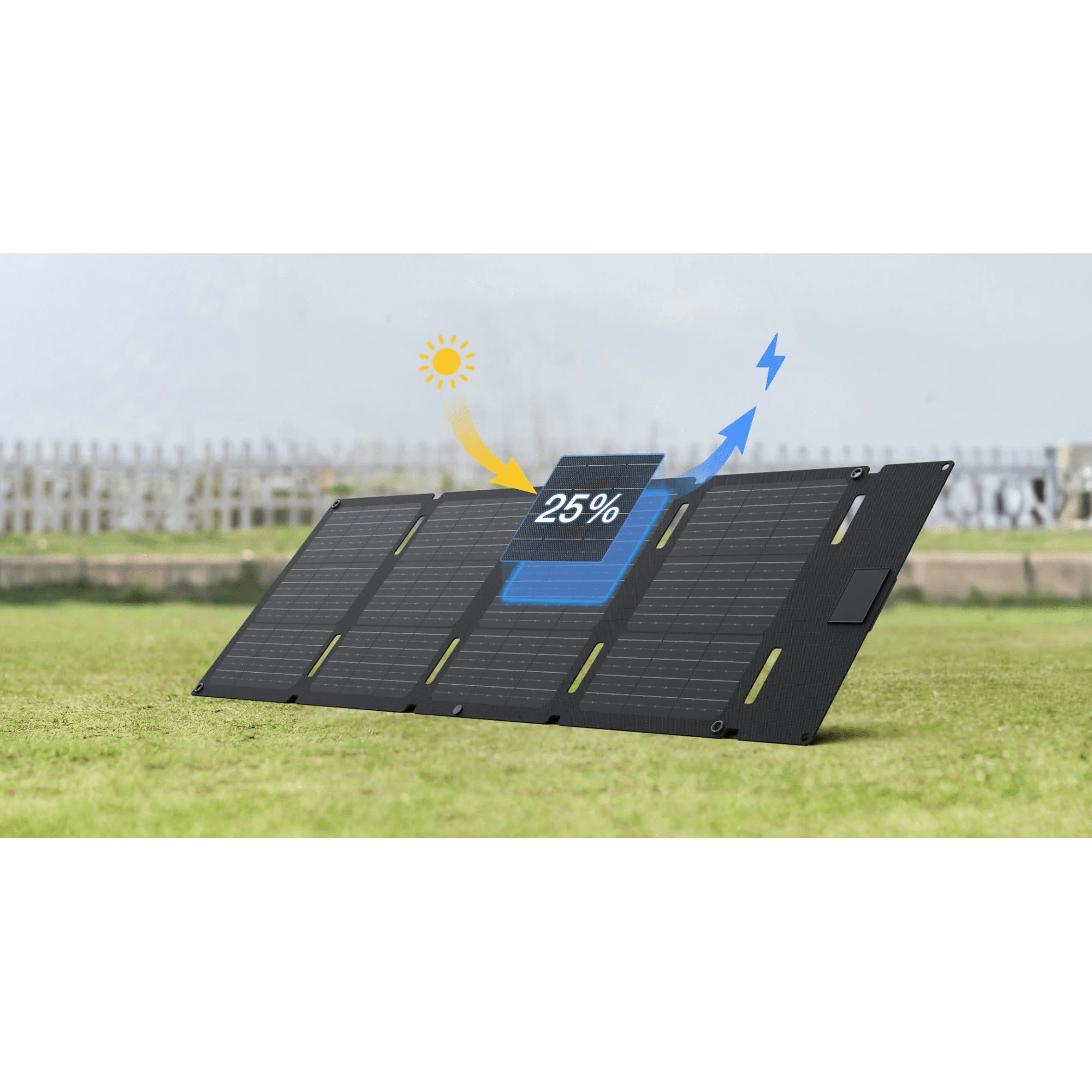 EcoFlow 45W Portable Solar Panel (Type-C)