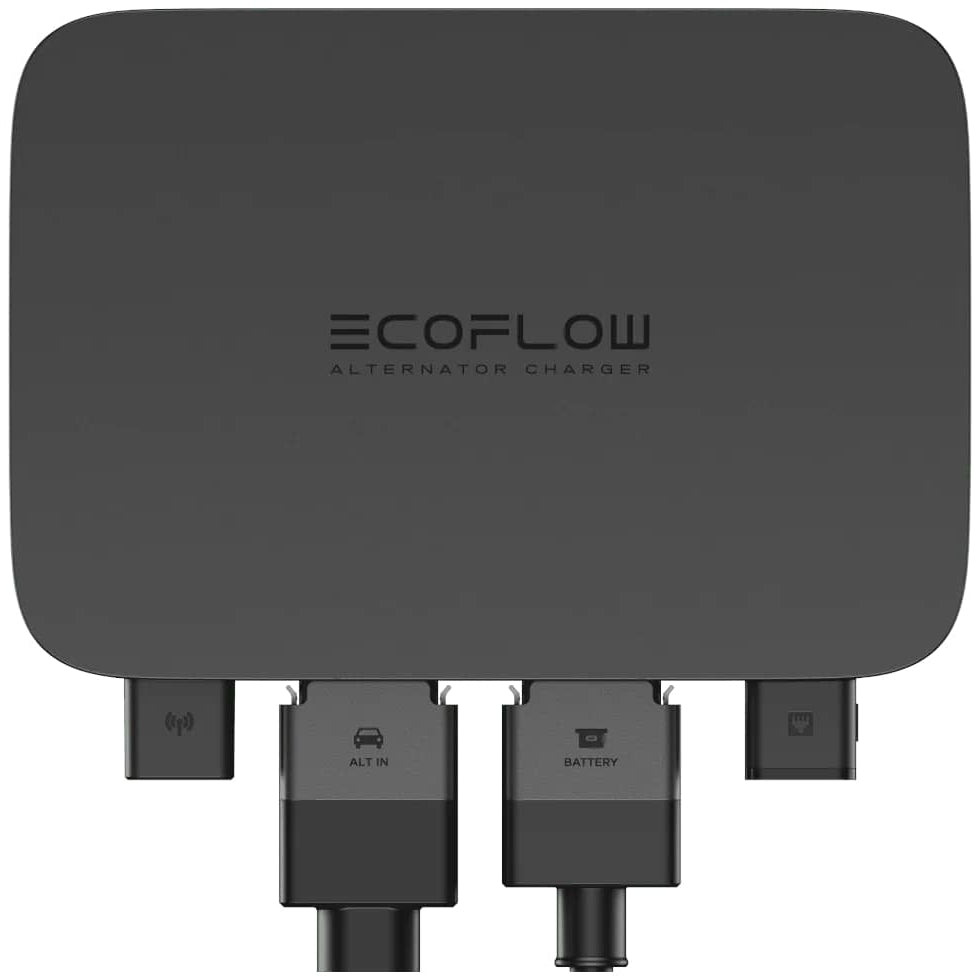 EcoFlow 800W Alternator Charger
