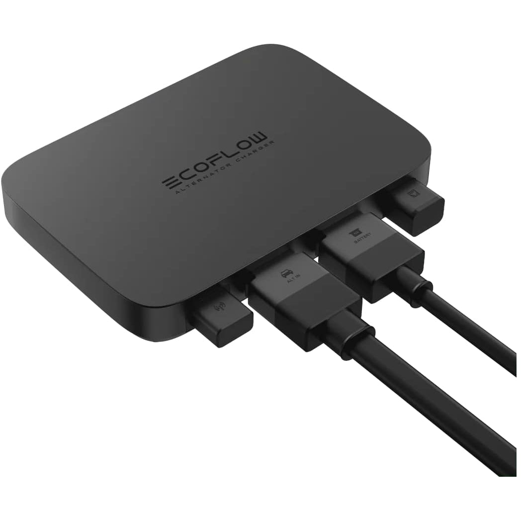 EcoFlow 800W Alternator Charger