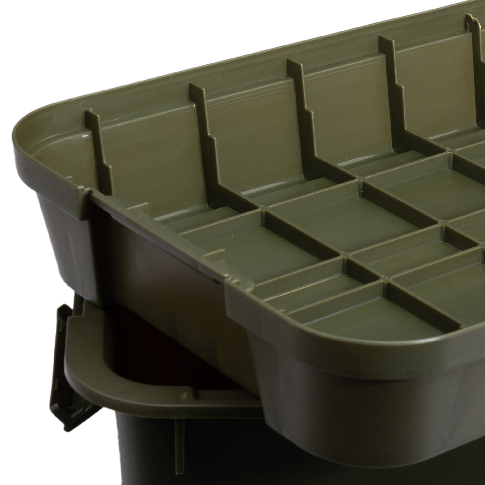 RidgeMonkey Armoury Stackable Storage Box 36 Litre