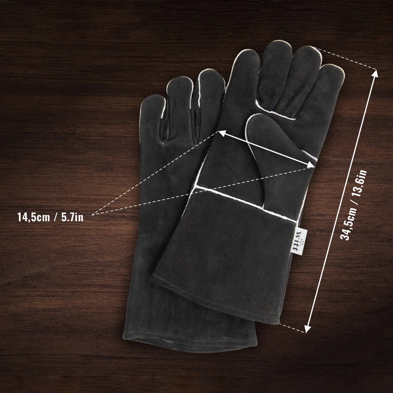 Witt Pizza Gloves