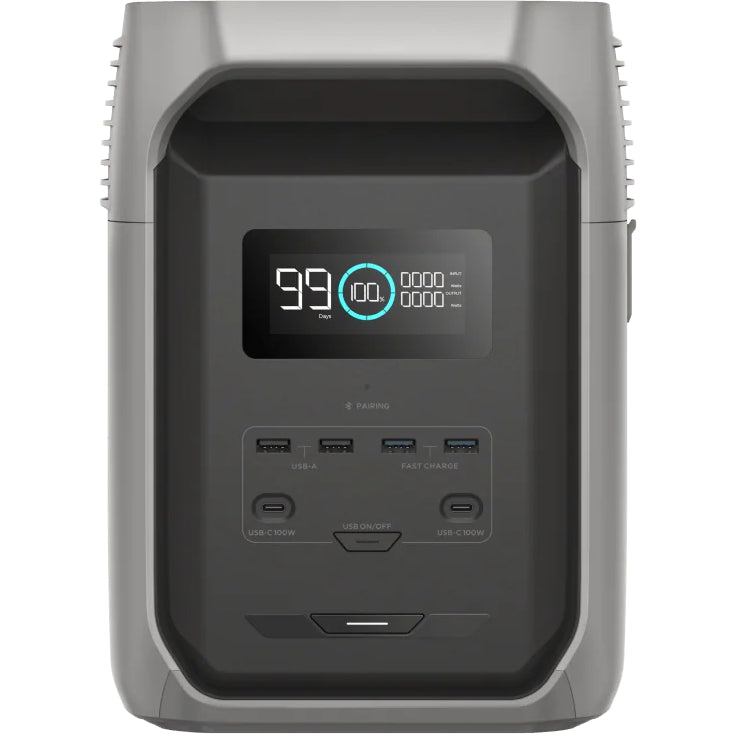 EcoFlow DELTA 3 1500 Portable Power Station