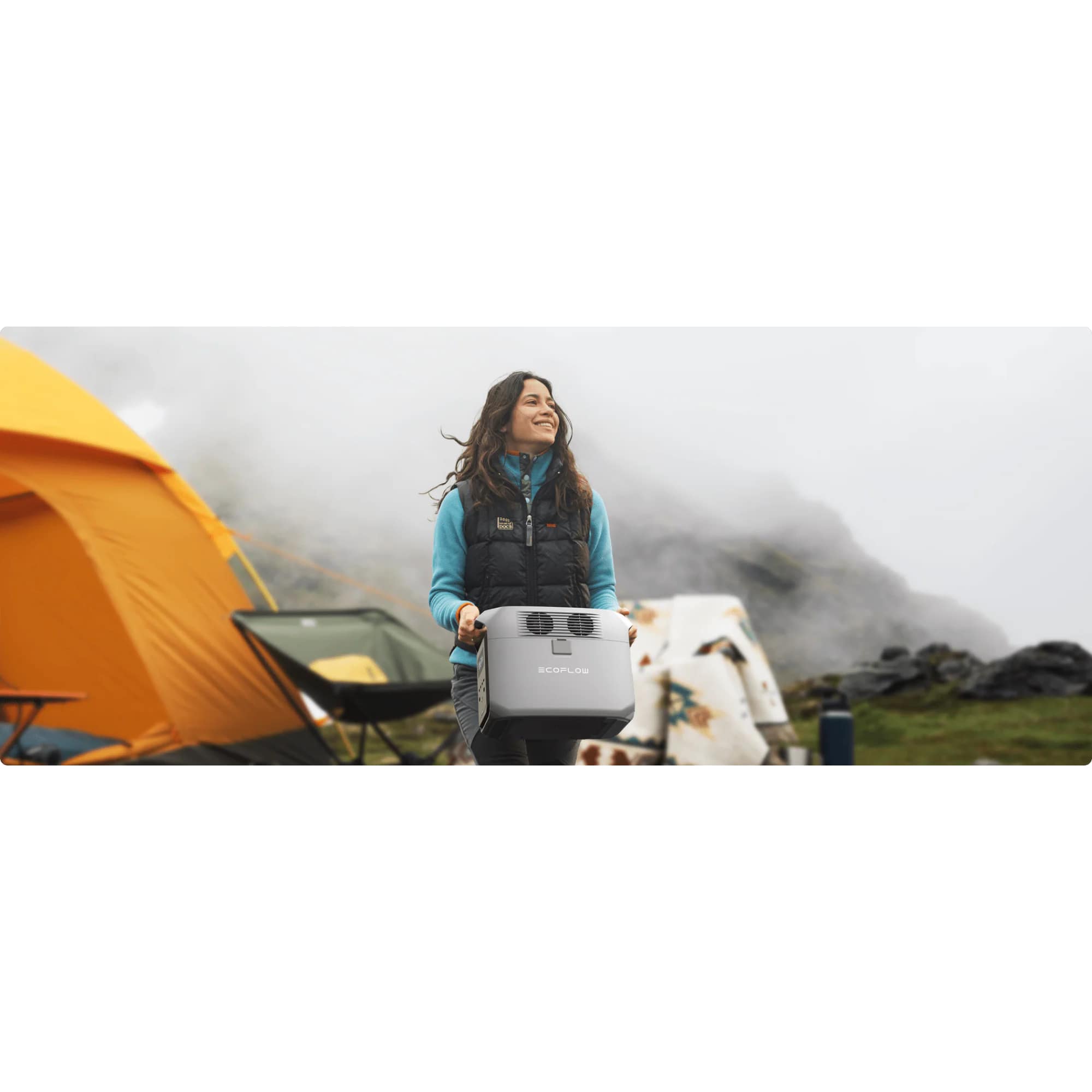 EcoFlow DELTA 3 1500 Portable Power Station