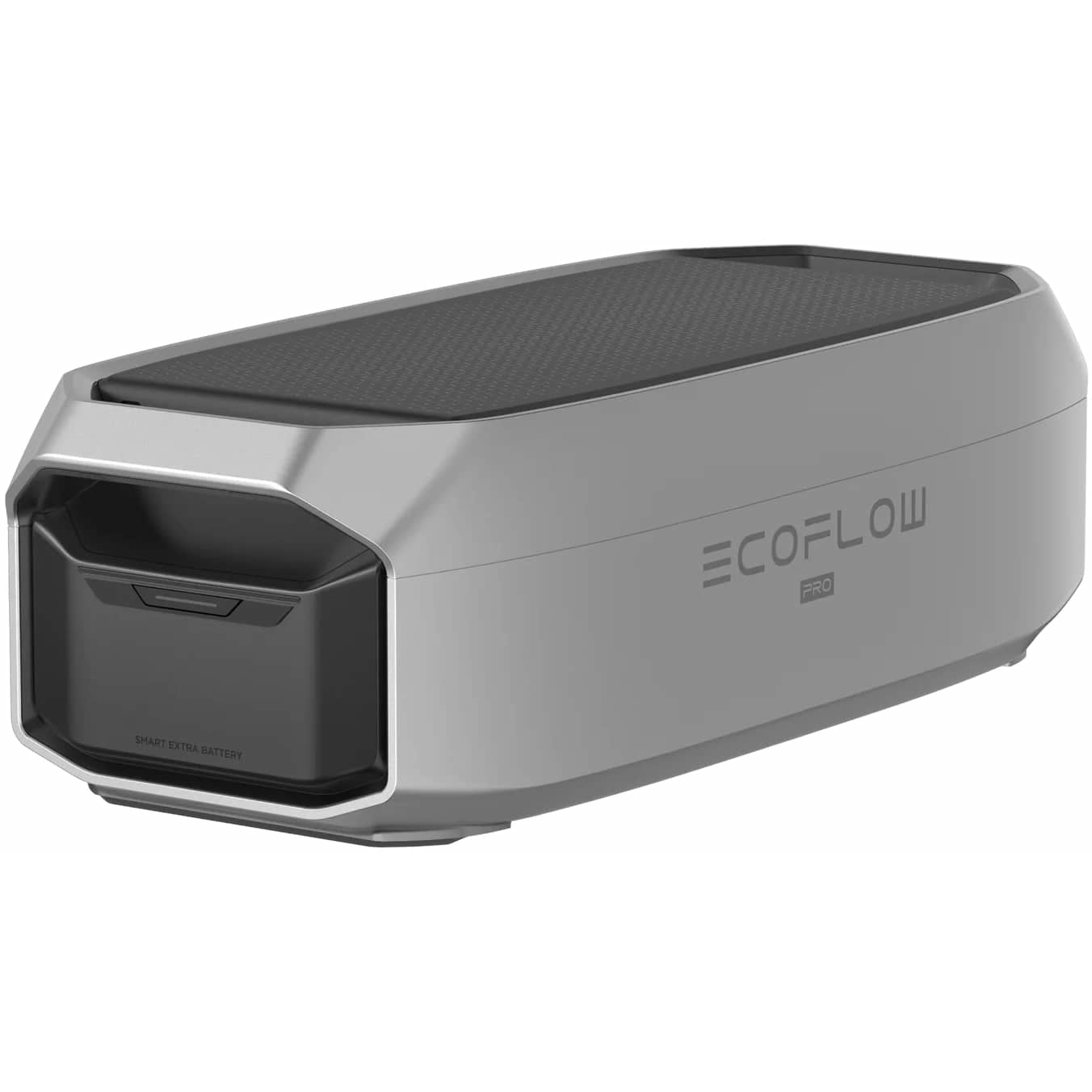 EcoFlow DELTA Pro 3 Portable Power Station + Smart Extra Battery