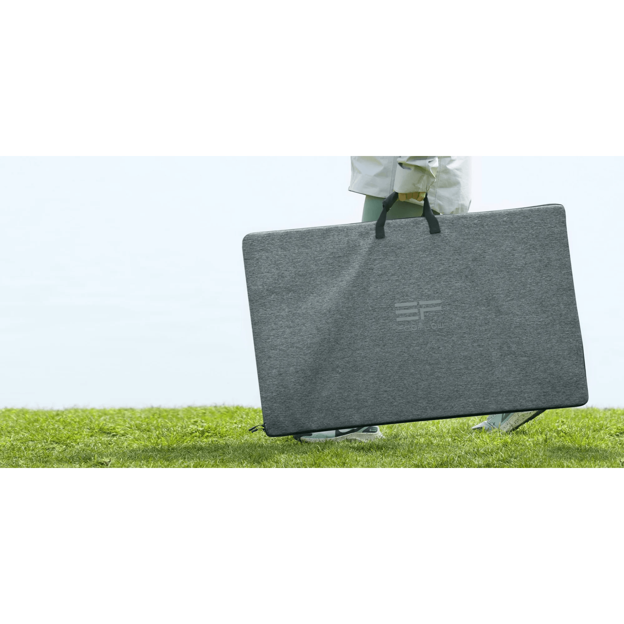 EcoFlow 400W Portable Solar Panel