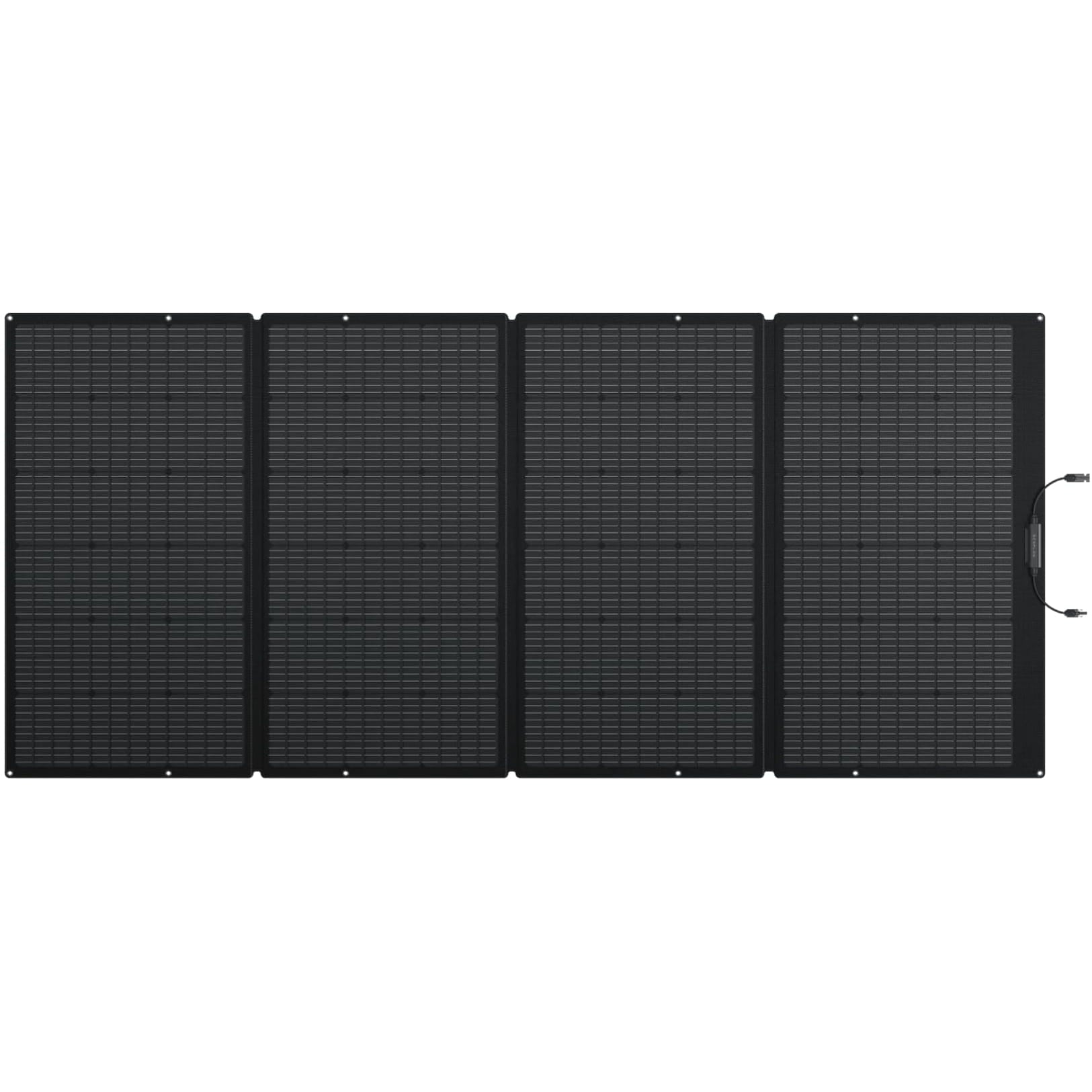 EcoFlow 400W Portable Solar Panel
