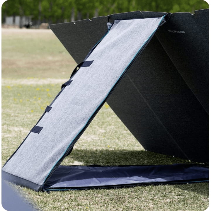 EcoFlow 400W Portable Solar Panel