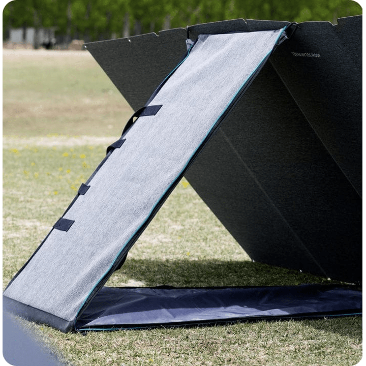 EcoFlow 400W Portable Solar Panel