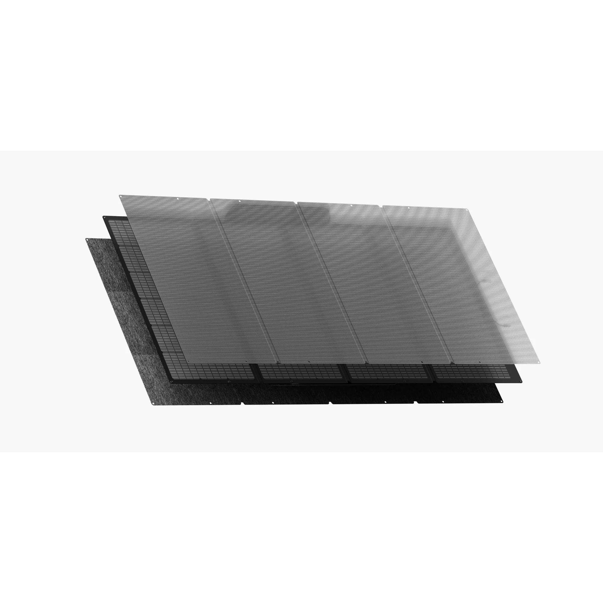 EcoFlow 400W Portable Solar Panel