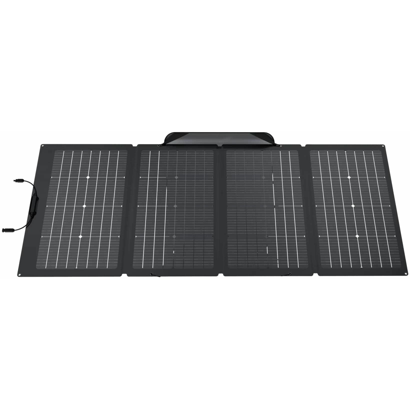 EcoFlow 220W Bifacial Portable Solar Panel