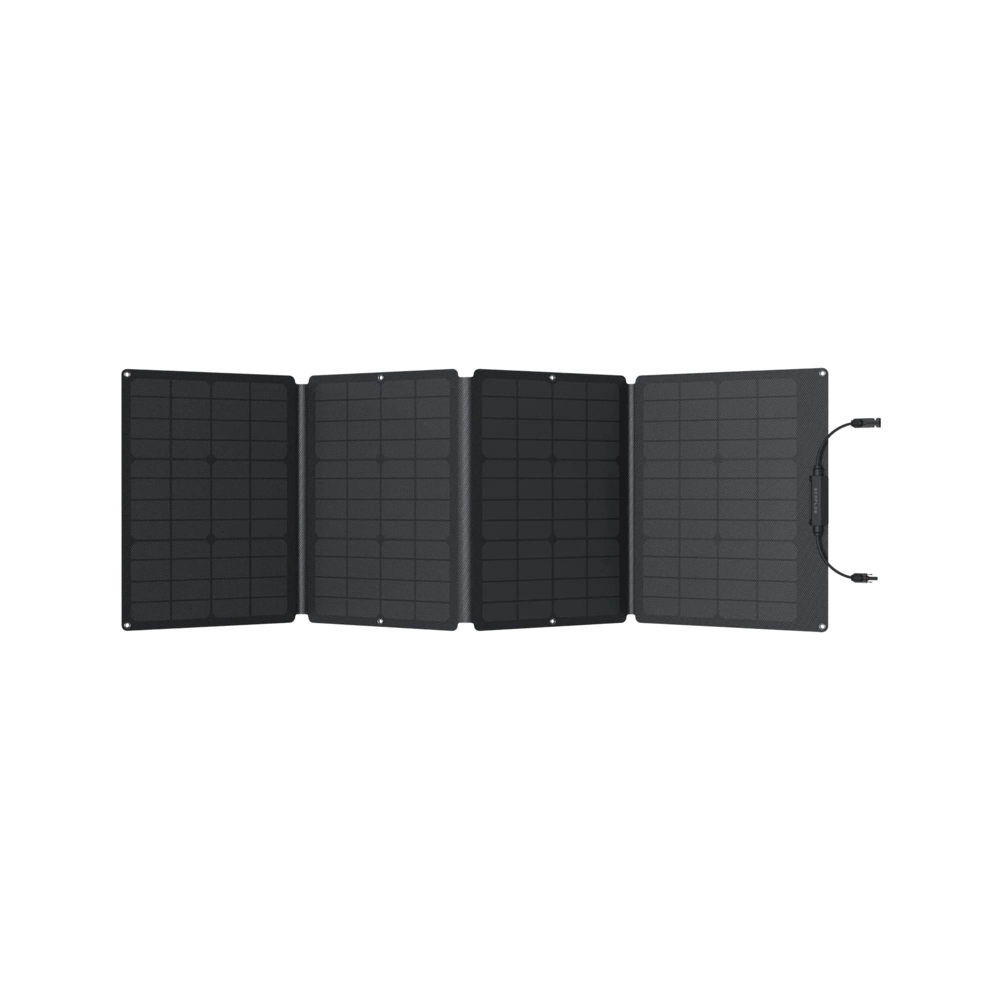 EcoFlow 110W Portable Solar Panel