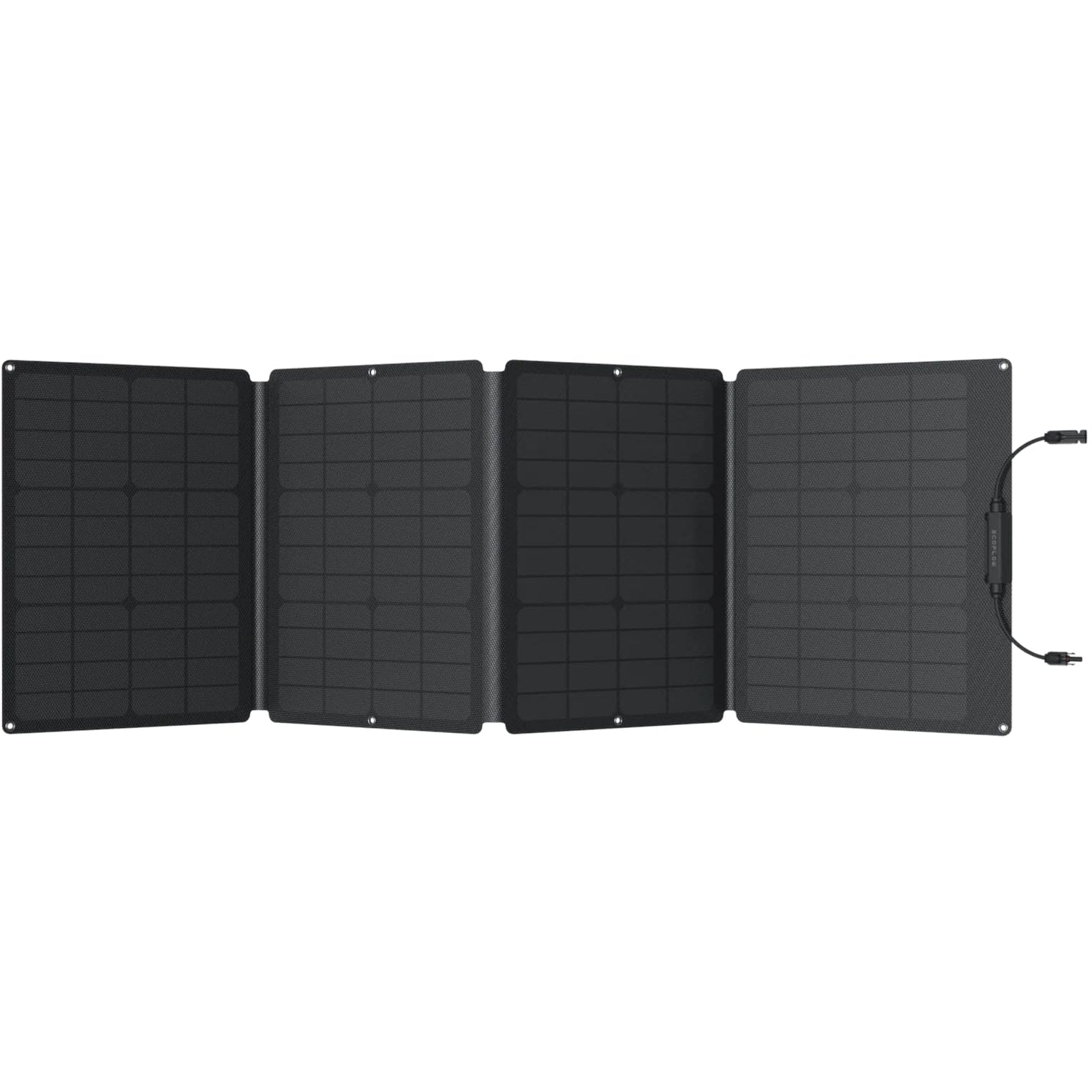 EcoFlow 110W Portable Solar Panel