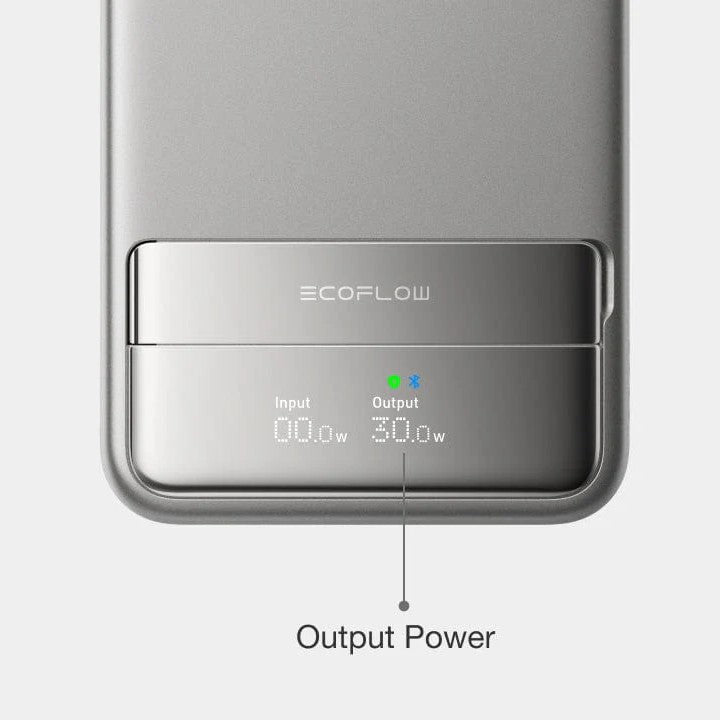 EcoFlow RAPID Magnetic Power Bank (10000mAh)