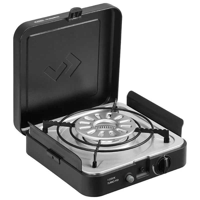 CADAC 1 Cook Turbo FFD Flat Grill Plate QR