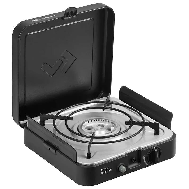 CADAC 1 Cook Turbo FFD Flat Grill Plate QR