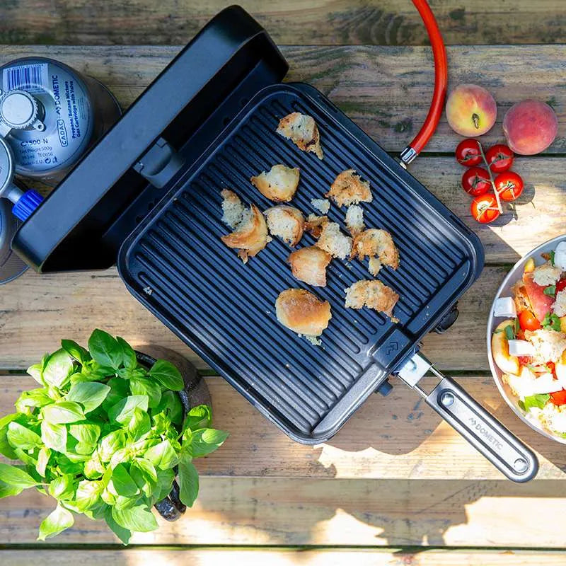 CADAC 1 Cook Turbo FFD Flat Grill Plate QR