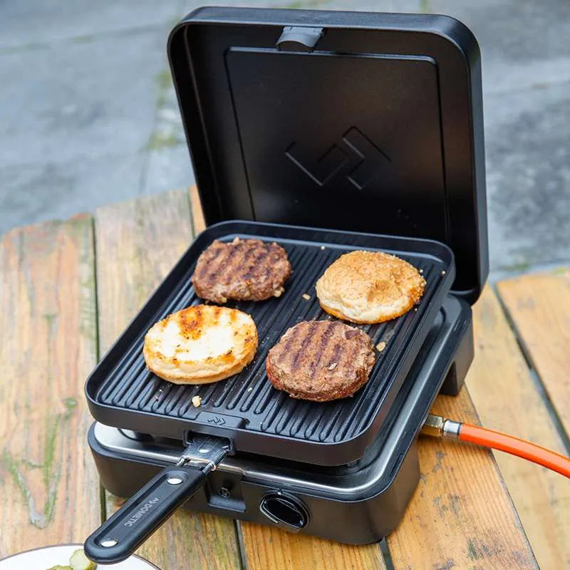 CADAC 1 Cook Turbo FFD Flat Grill Plate QR
