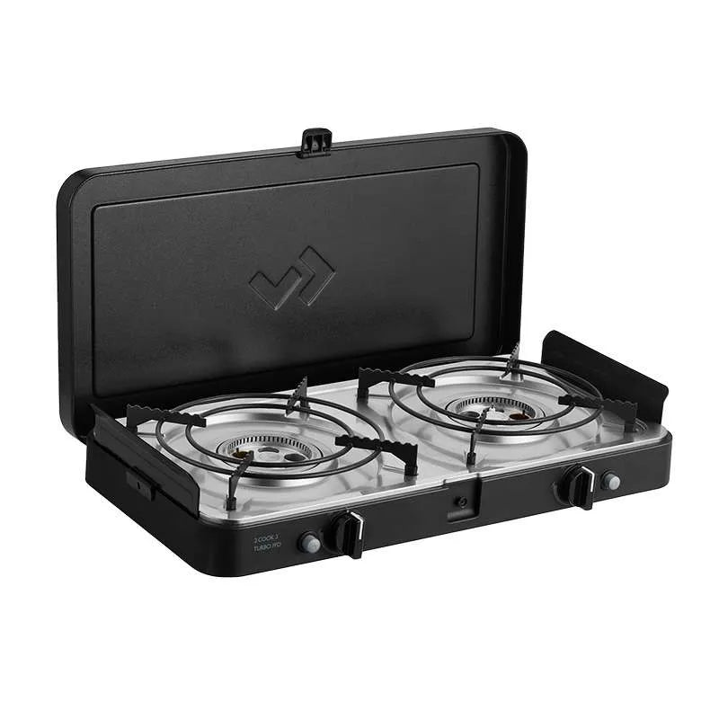 CADAC 2 Cook Turbo FFD Deluxe QR Stove