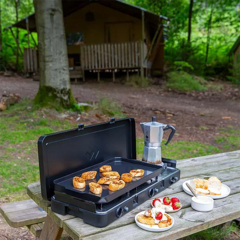 CADAC 3 Cook Turbo FFD Deluxe QR Stove