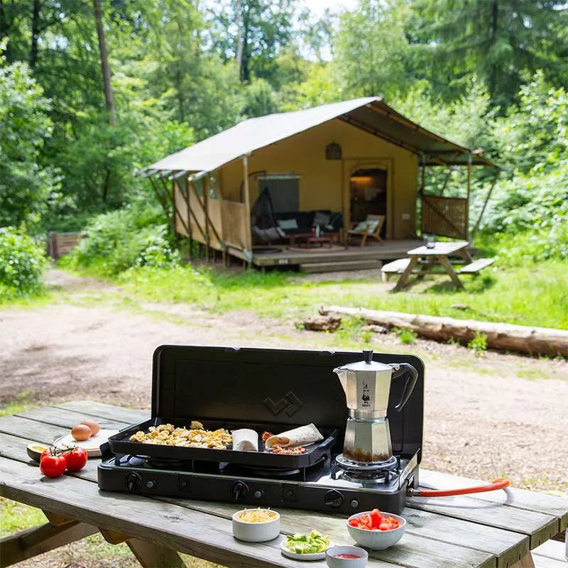 CADAC 3 Cook Turbo FFD Deluxe QR Stove