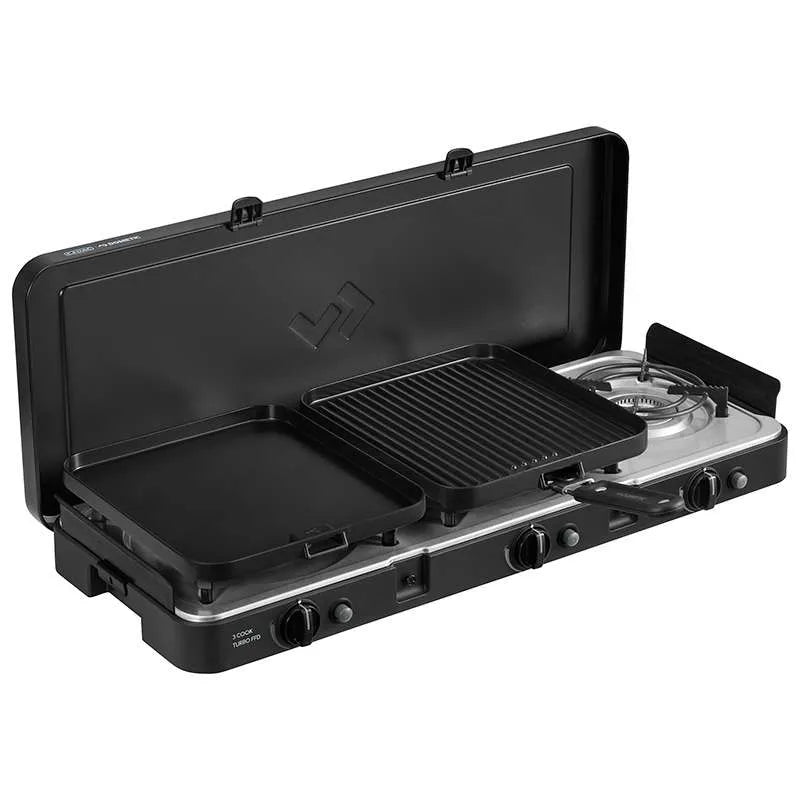 CADAC 3 Cook Turbo FFD Deluxe QR Stove