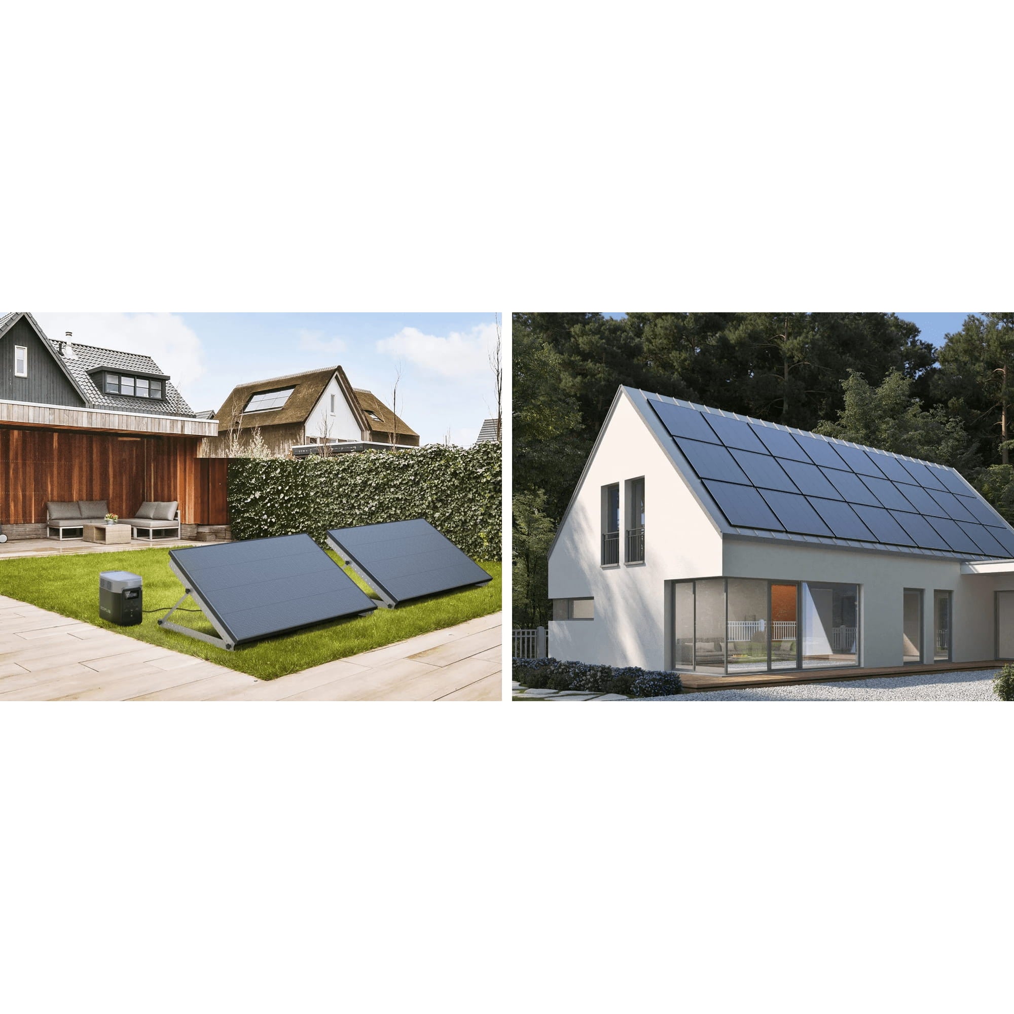 EcoFlow 175W Rigid Solar Panel