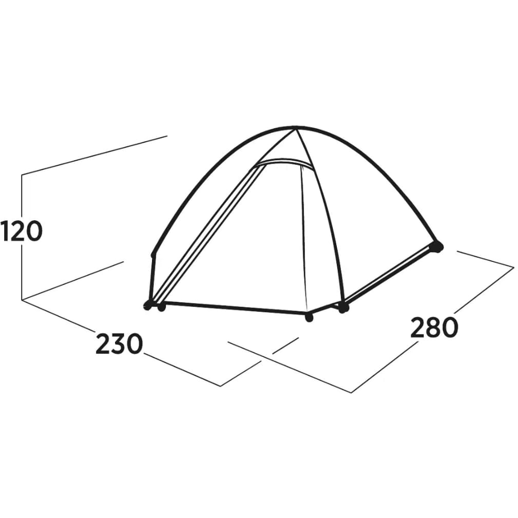 Easy Camp Rondane 3 Tent