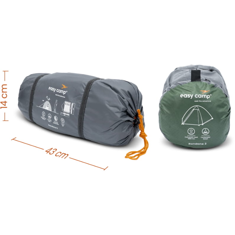 Easy Camp Rondane 3 Tent