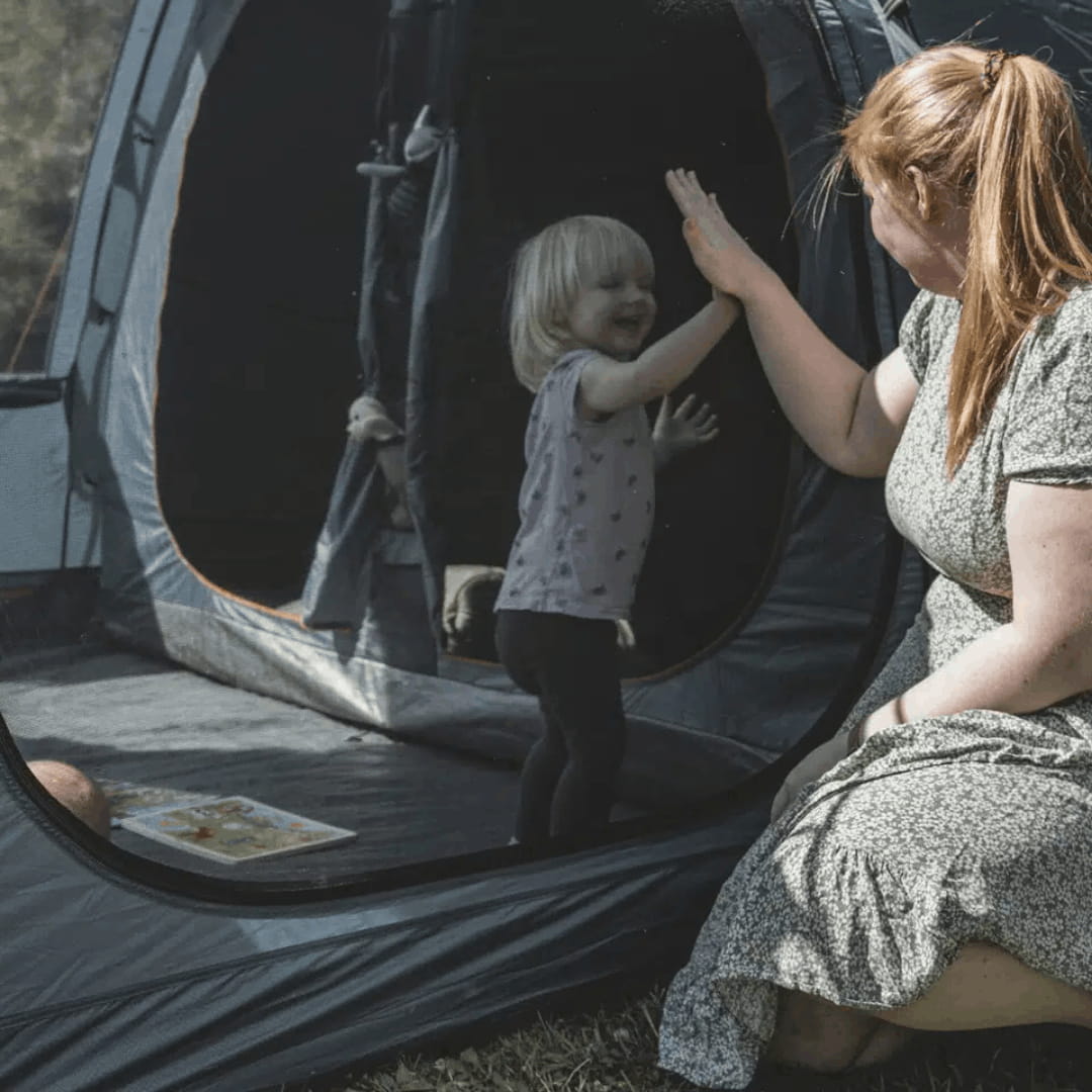 Easy Camp Skarvan 6 Person Family Tent