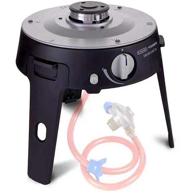 CADAC Safari Chef 30 LP Deluxe QR Gas BBQ