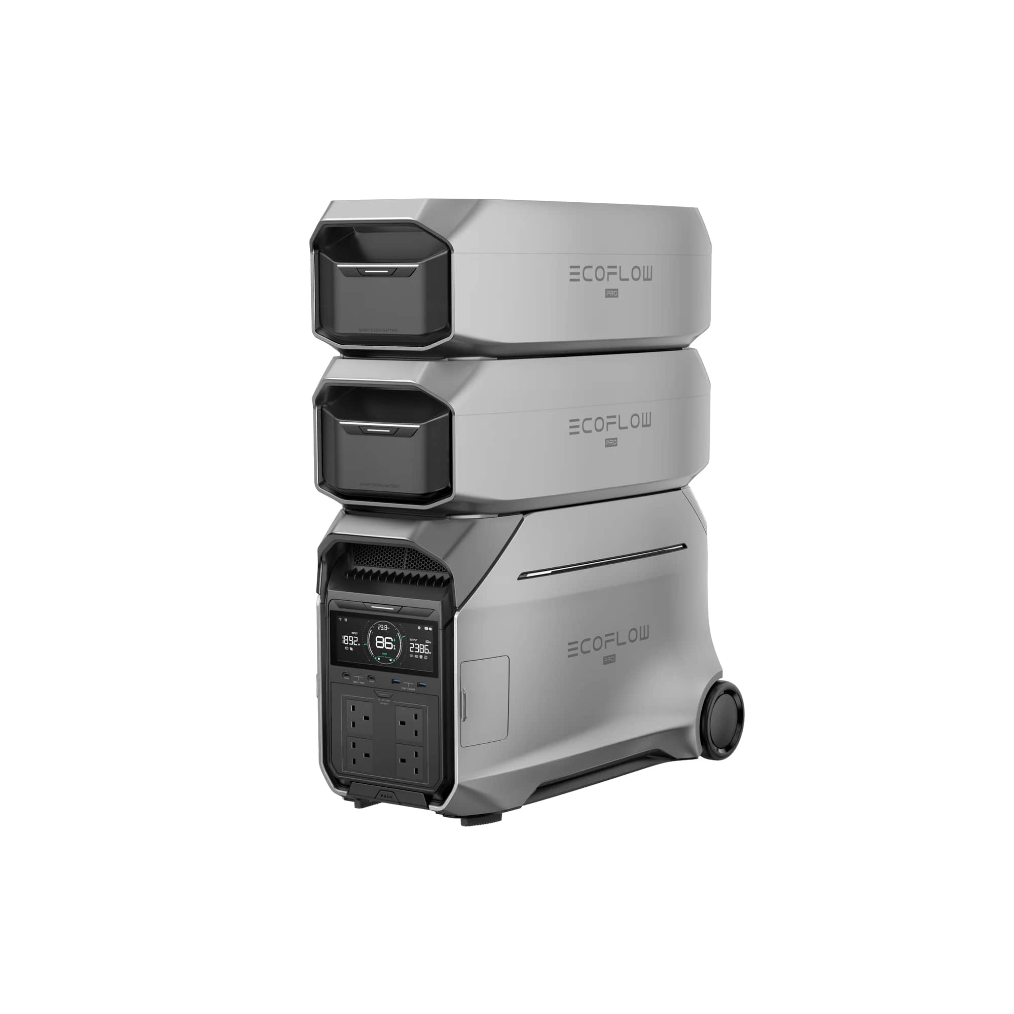 EcoFlow DELTA Pro 3 Smart Extra Battery