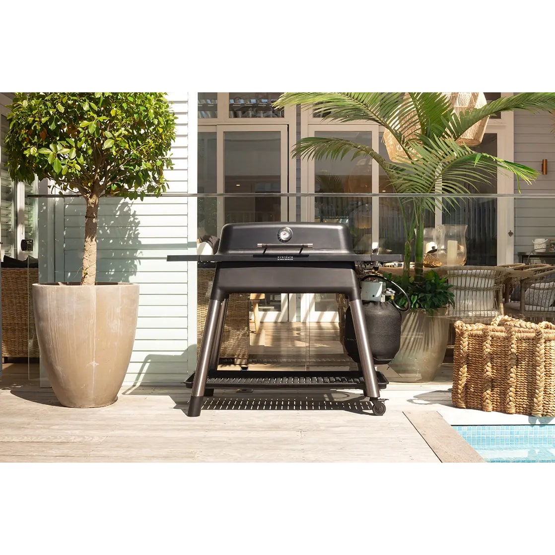 Everdure by Heston Blumenthal Furnace™ Gas BBQ