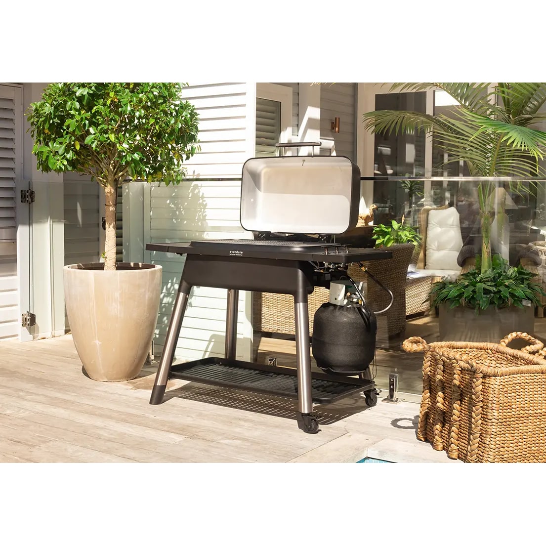 Everdure by Heston Blumenthal Furnace™ Gas BBQ