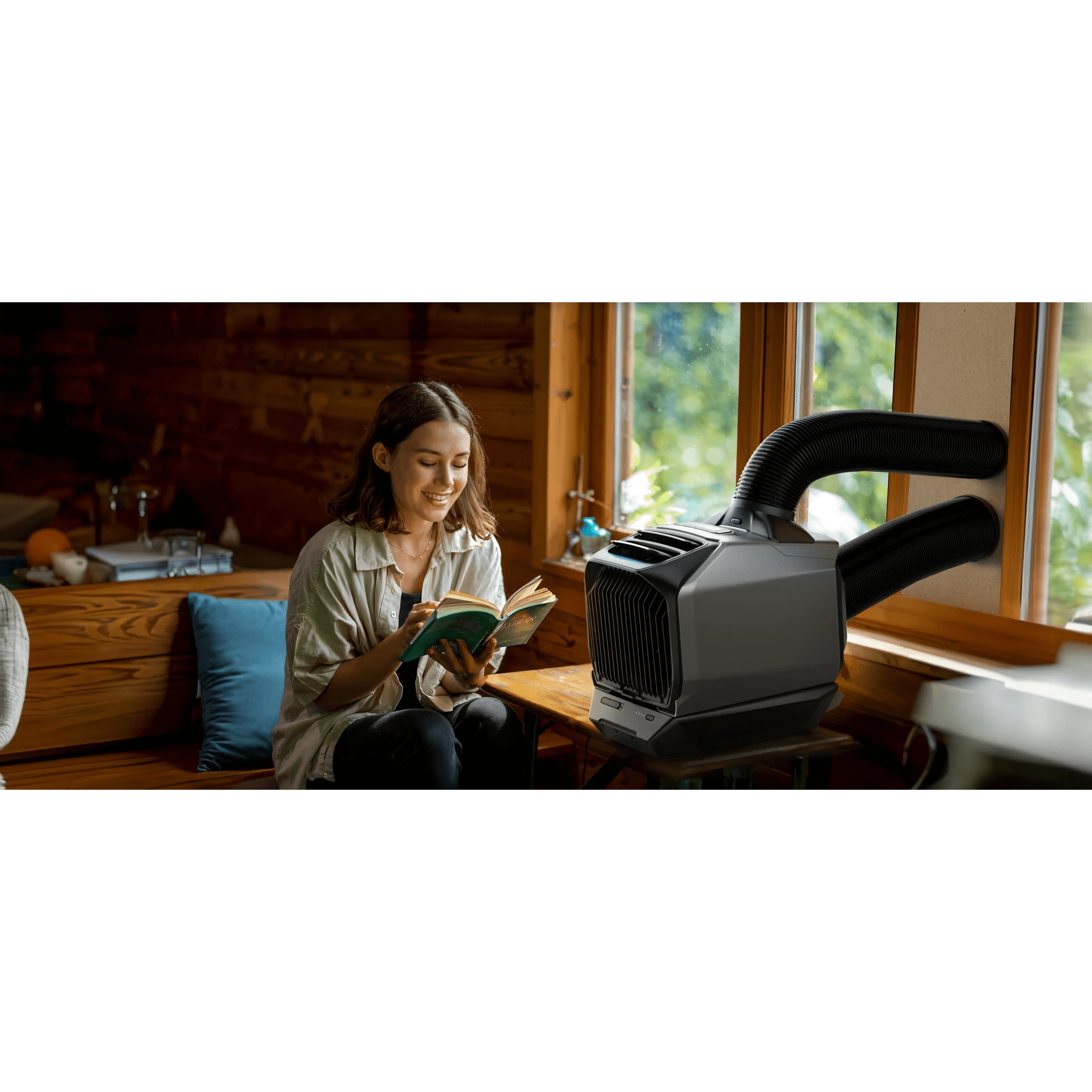 EcoFlow WAVE 3 Portable Air Conditioner