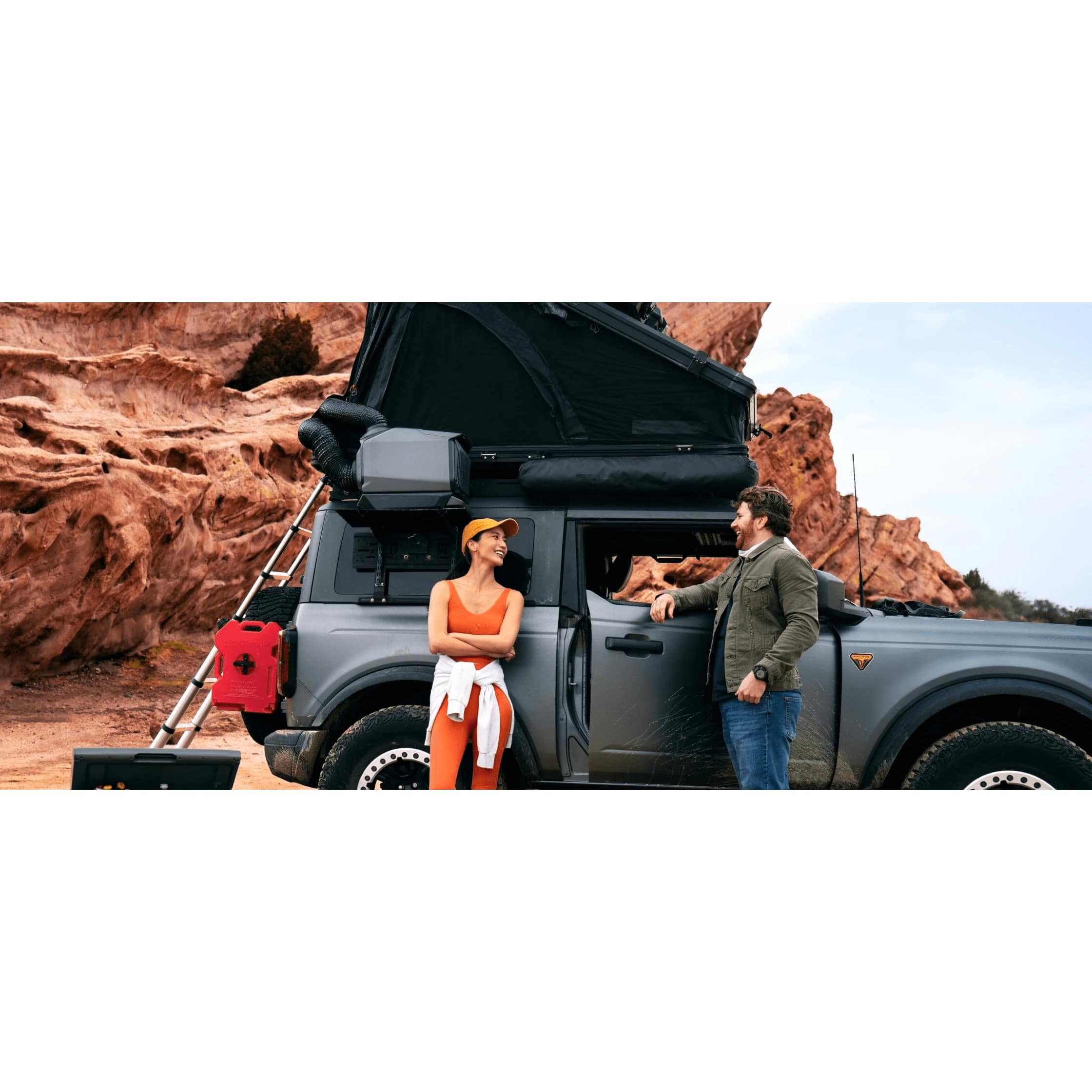 EcoFlow WAVE 3 Portable Air Conditioner + WAVE 3 Add-on Battery