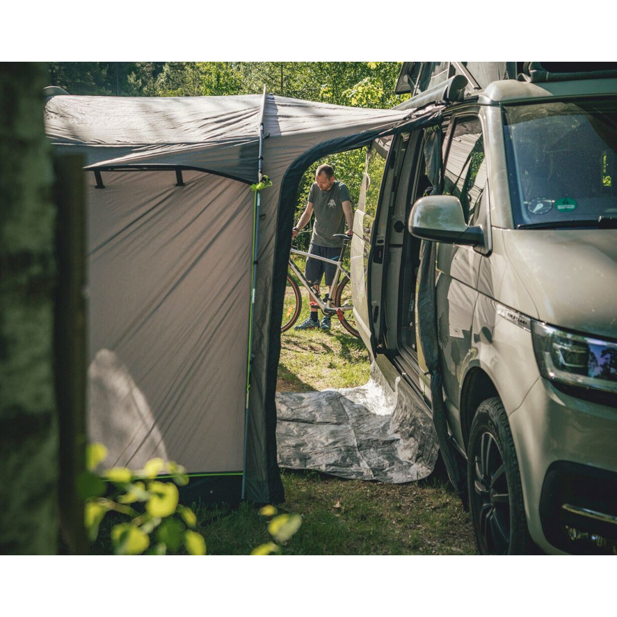 Outwell Pine Hills Drive-Away Awning